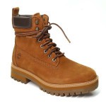 Bottine cognac Y8131 Timberland